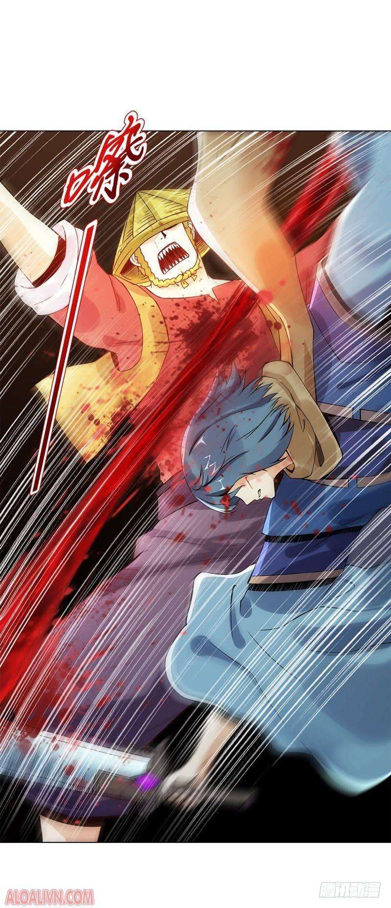 heavenly-god-mnemonic - Chapter: 50