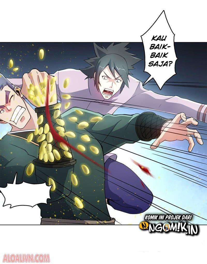 heavenly-god-mnemonic - Chapter: 50