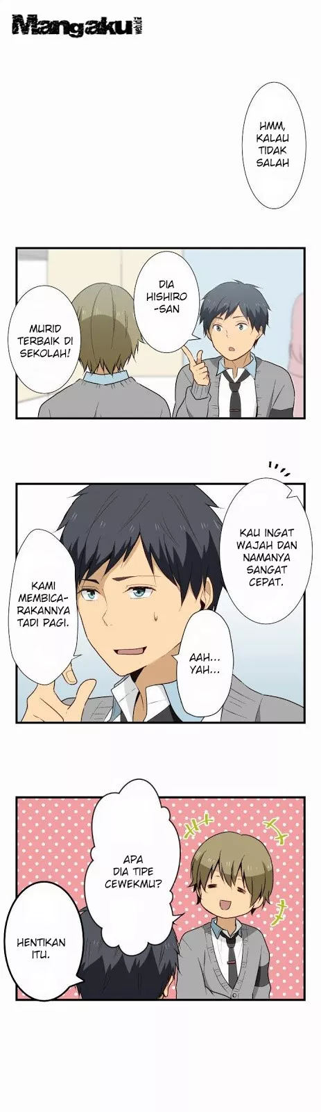 relife - Chapter: 14