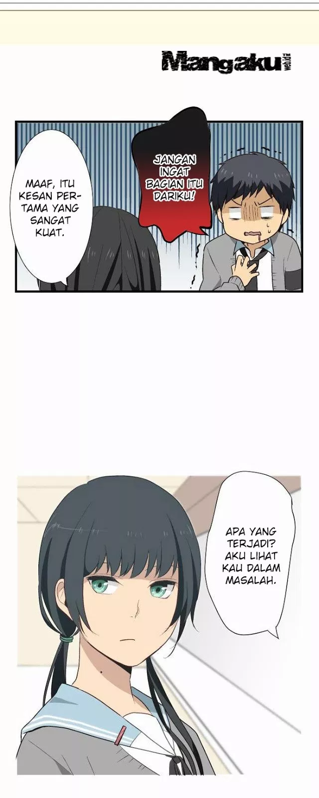 relife - Chapter: 14