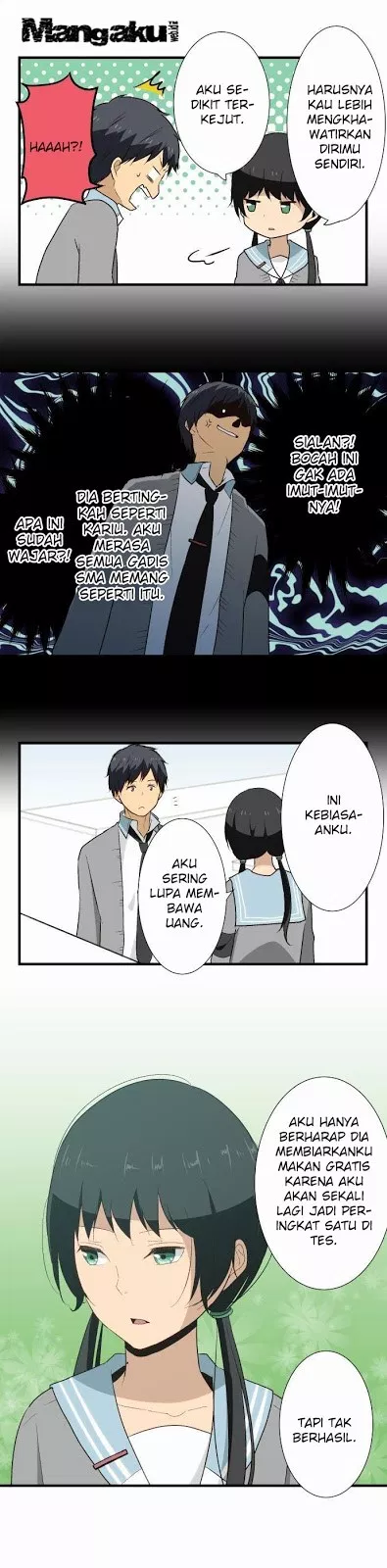 relife - Chapter: 14