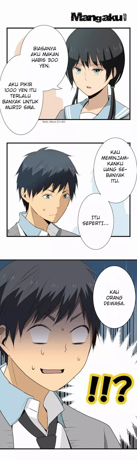 relife - Chapter: 14