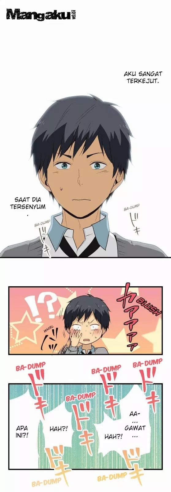 relife - Chapter: 14