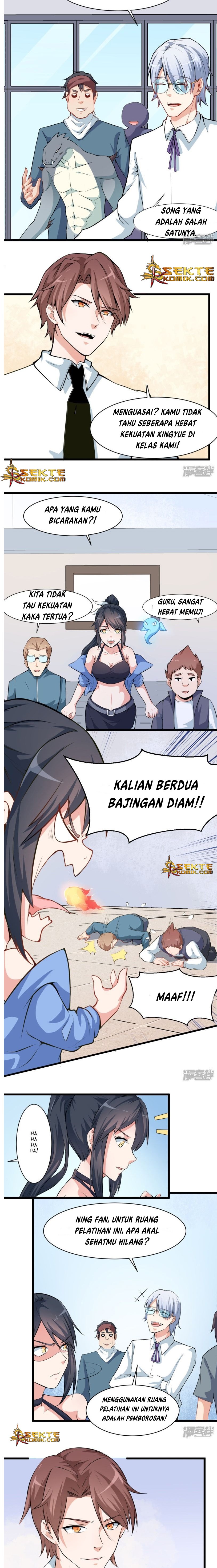 crazy-professor-system - Chapter: 4