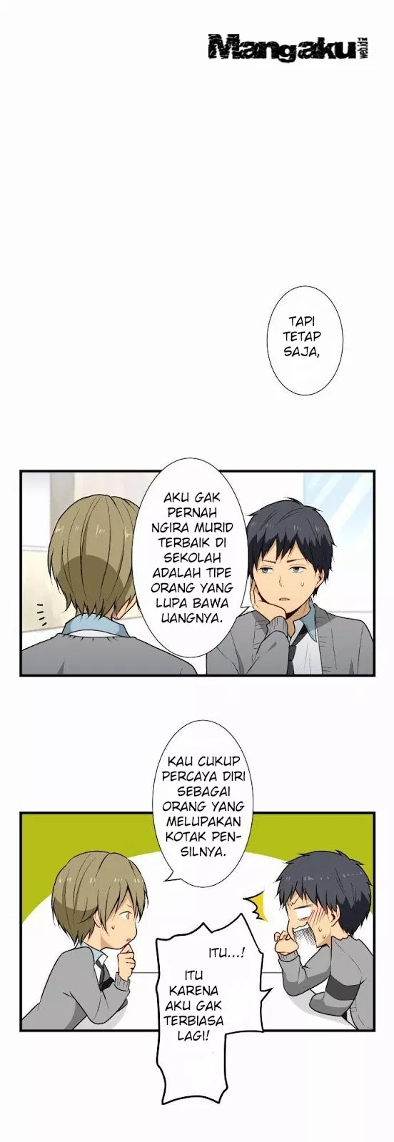 relife - Chapter: 15