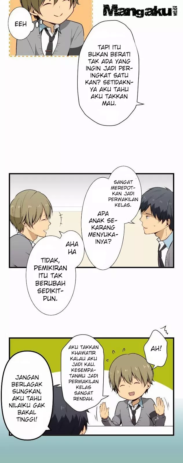 relife - Chapter: 15