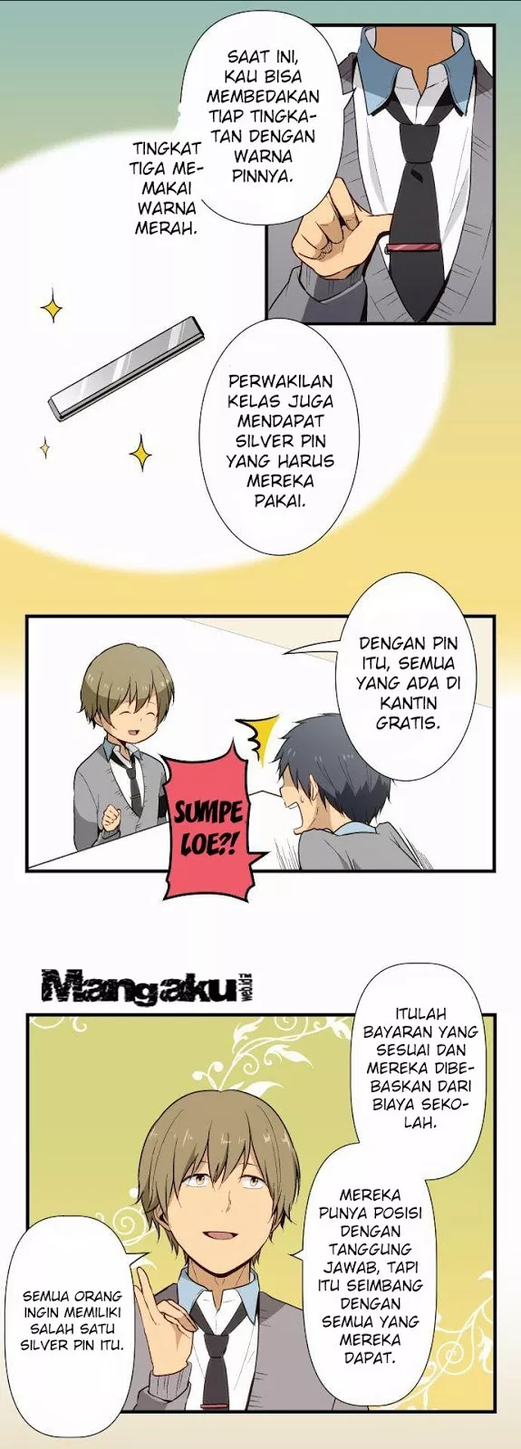 relife - Chapter: 15