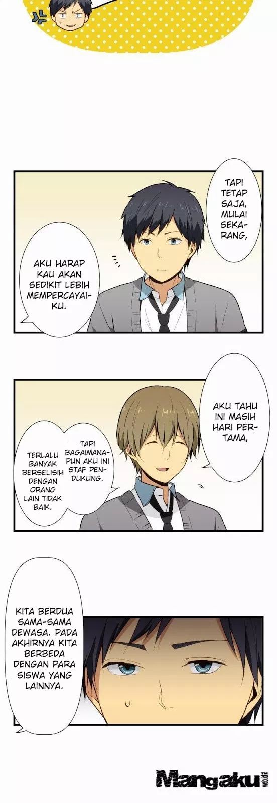 relife - Chapter: 15