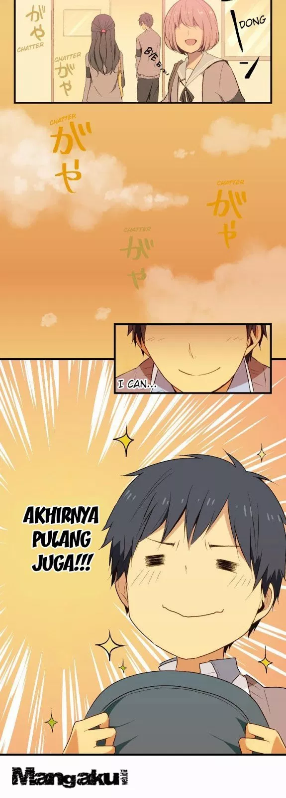 relife - Chapter: 15