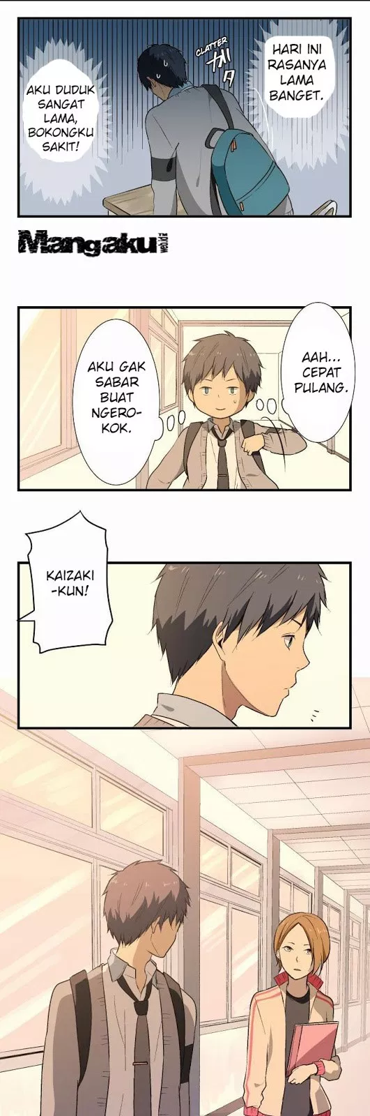 relife - Chapter: 15