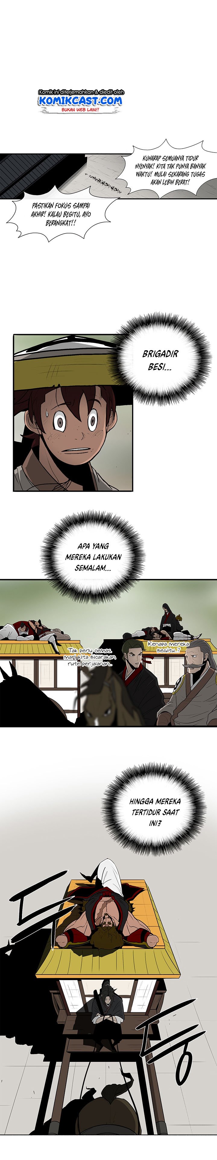 legend-of-the-northern-blade - Chapter: 28