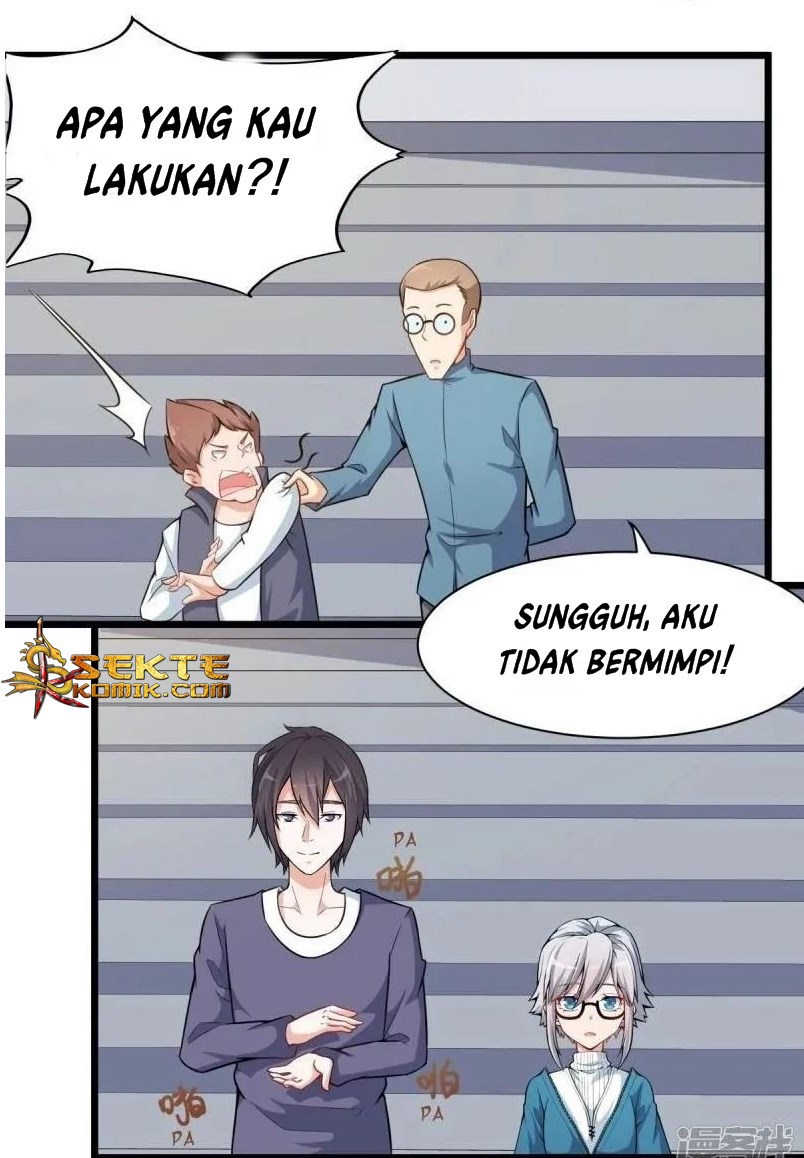 crazy-professor-system - Chapter: 5