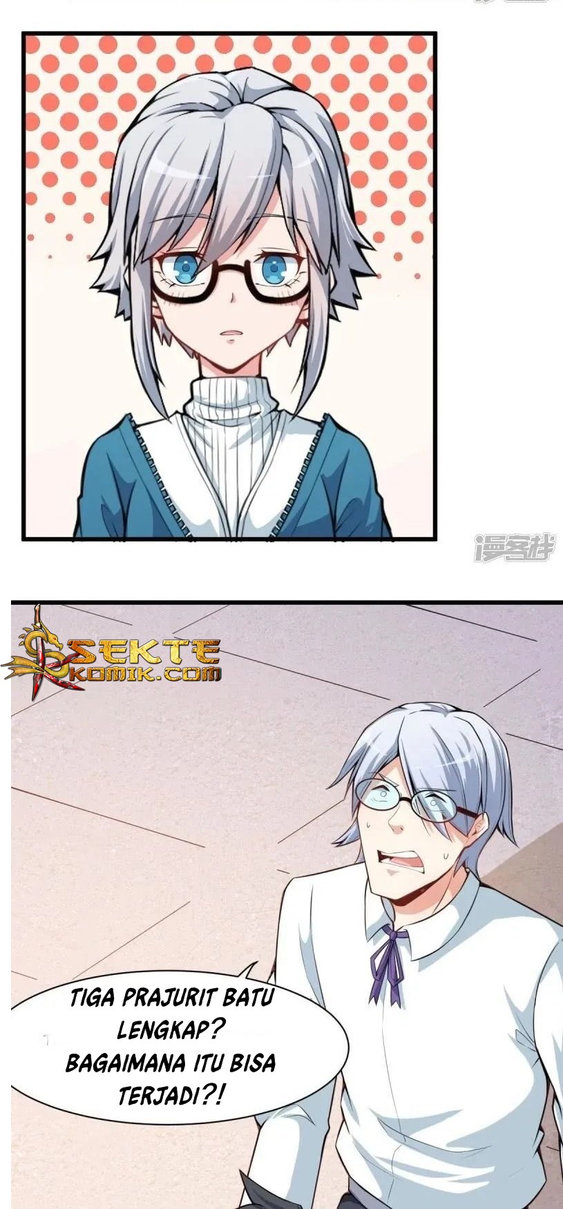 crazy-professor-system - Chapter: 5