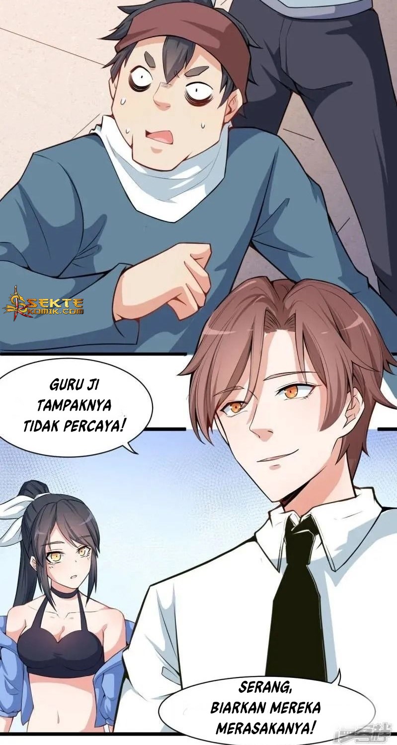 crazy-professor-system - Chapter: 5