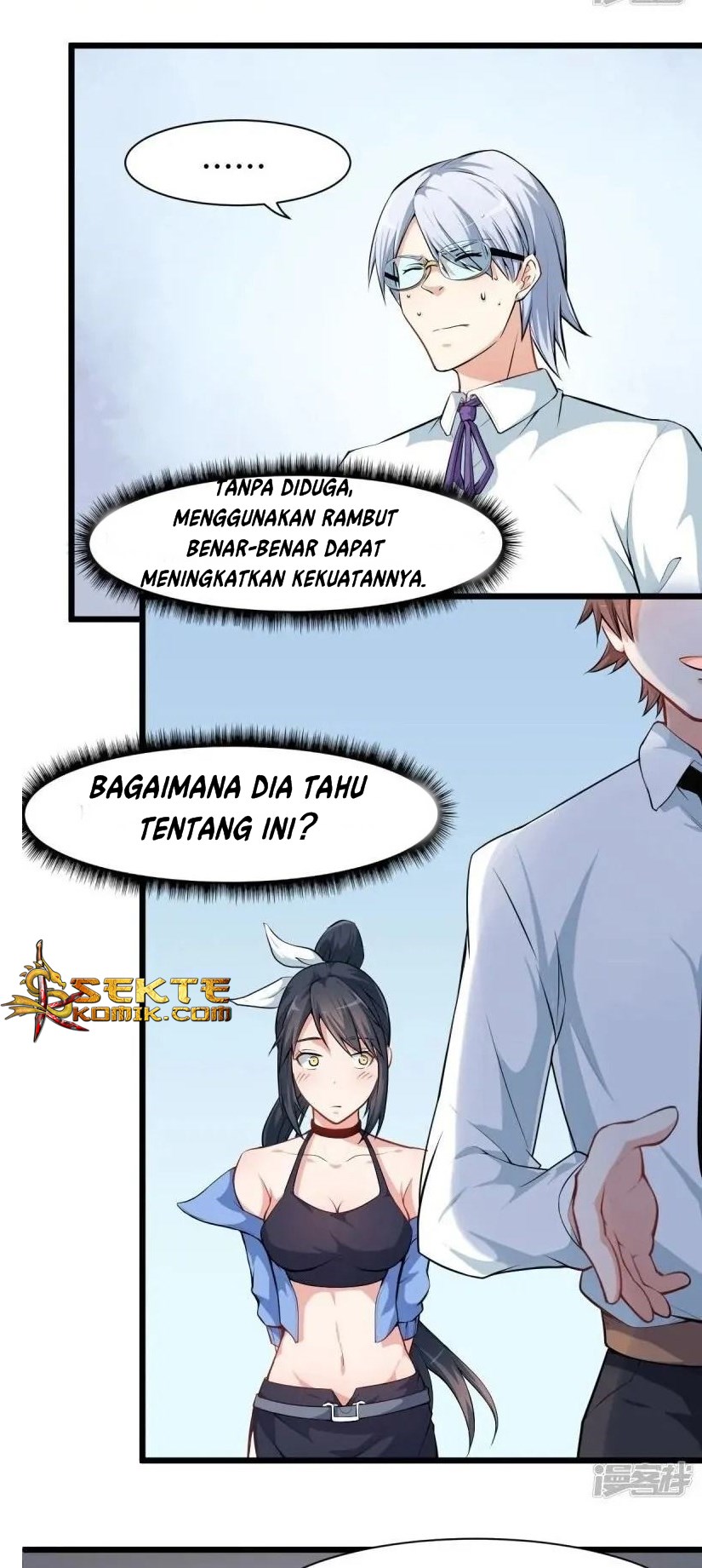 crazy-professor-system - Chapter: 5
