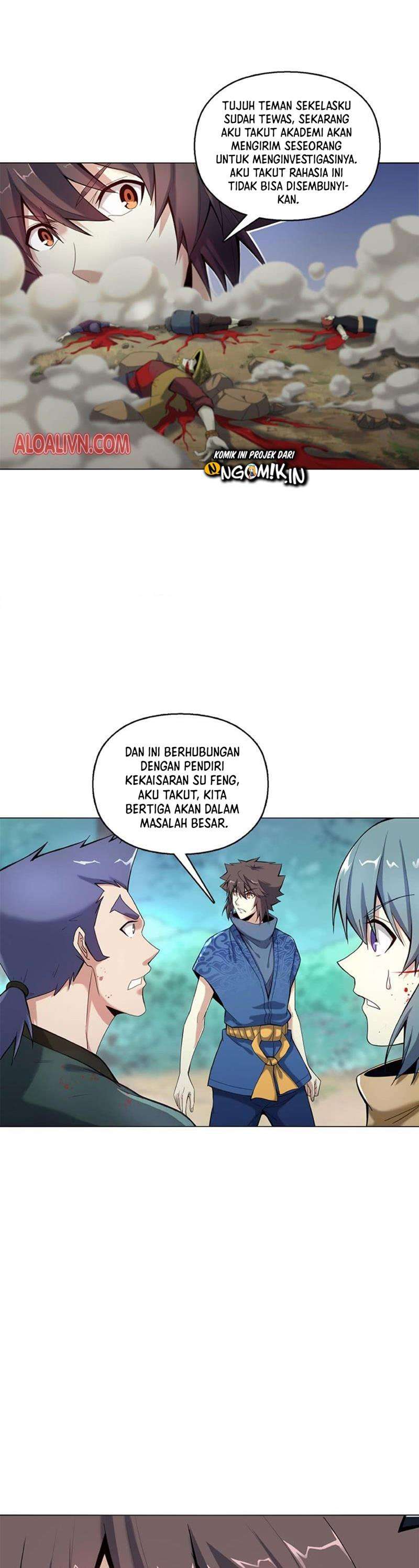 heavenly-god-mnemonic - Chapter: 52