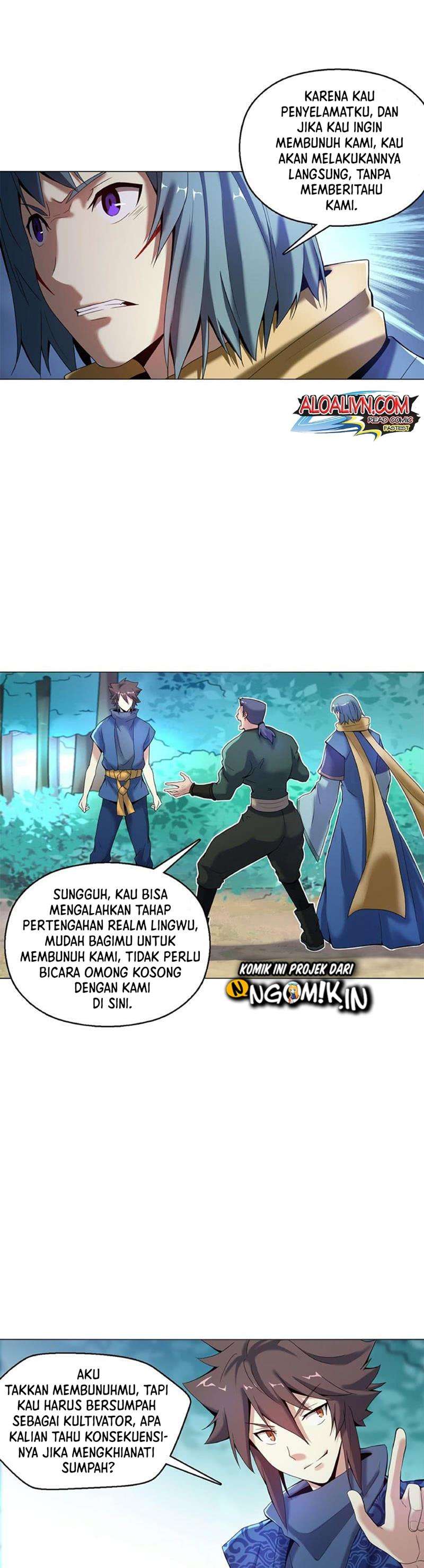 heavenly-god-mnemonic - Chapter: 52