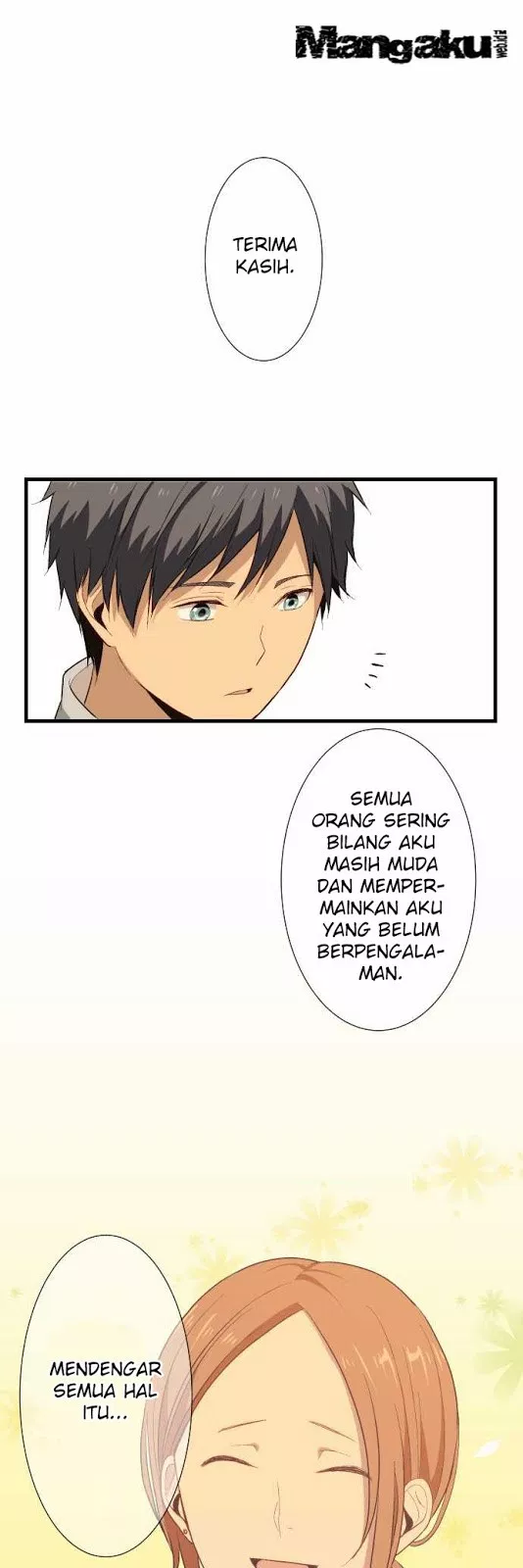 relife - Chapter: 16