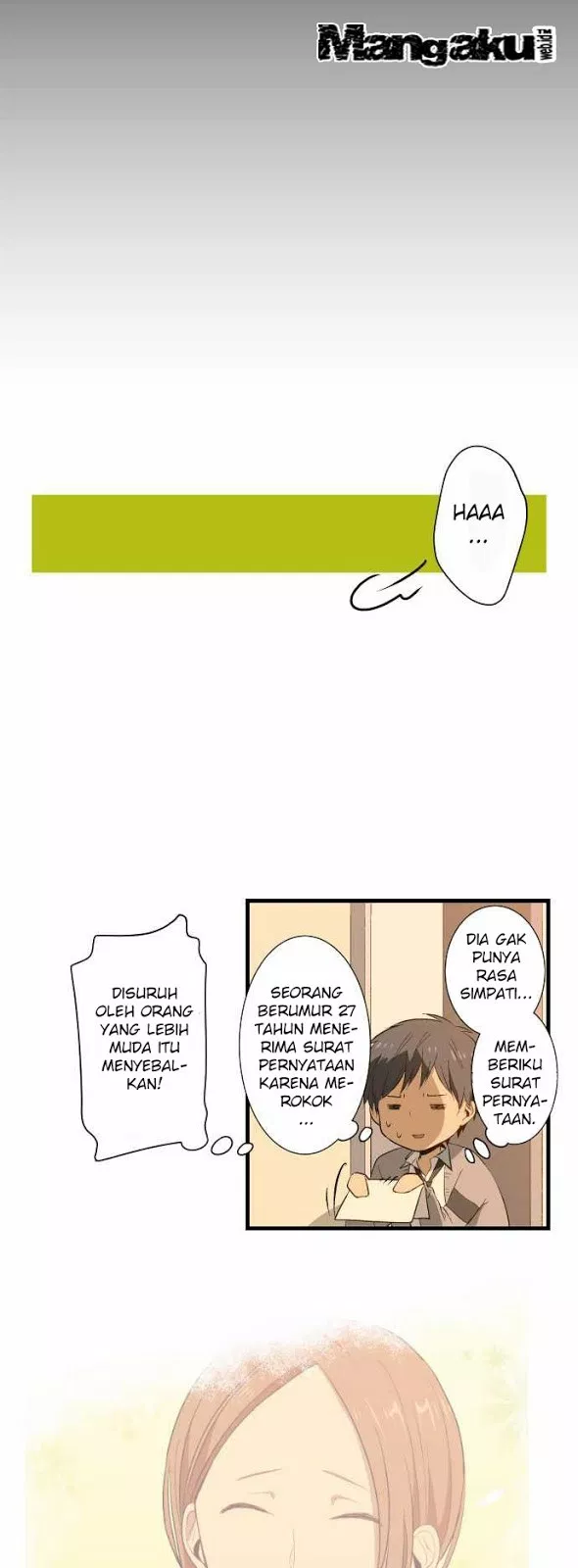 relife - Chapter: 16