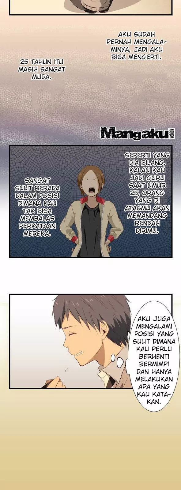 relife - Chapter: 16