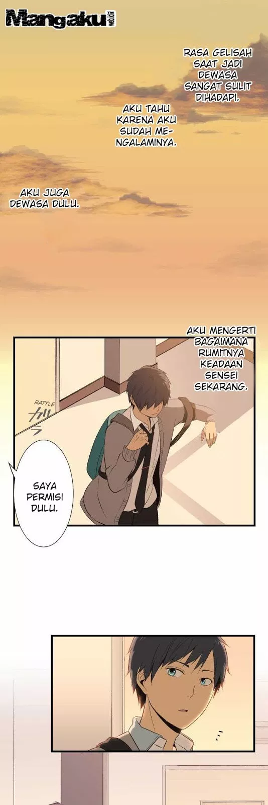 relife - Chapter: 16