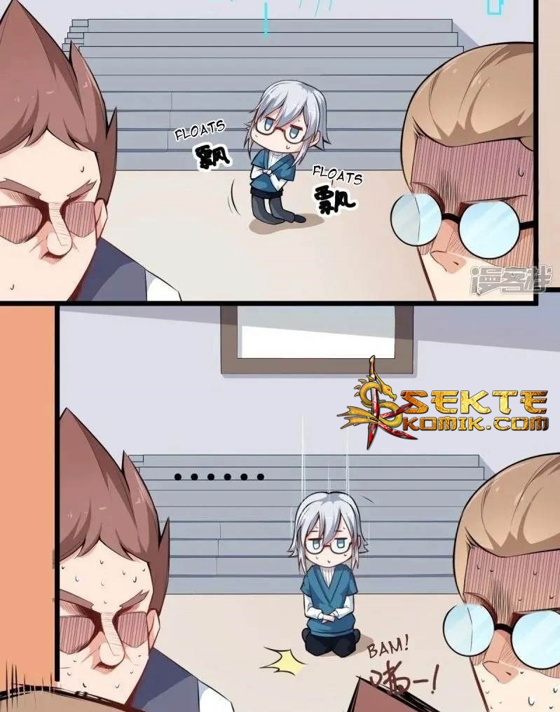 crazy-professor-system - Chapter: 6