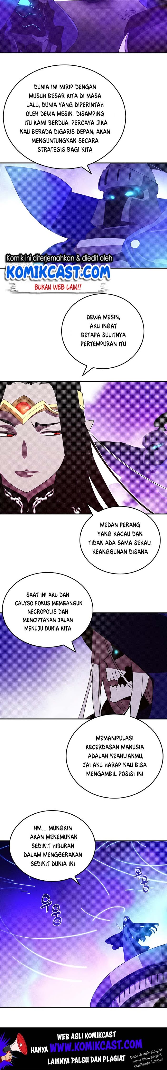 i-am-the-sorcerer-king - Chapter: 89