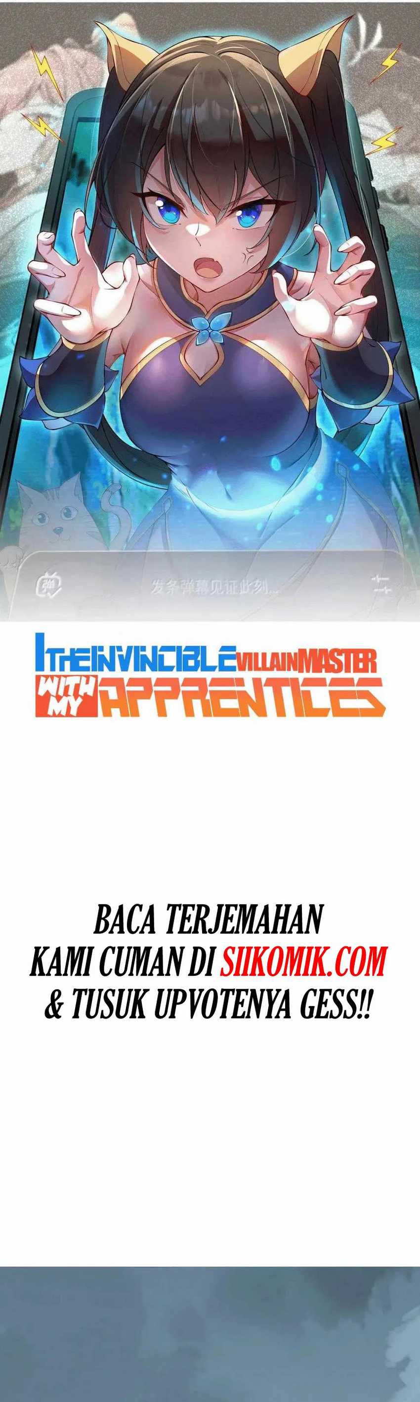 i-the-invincible-villain-master-with-my-apprentices - Chapter: 124