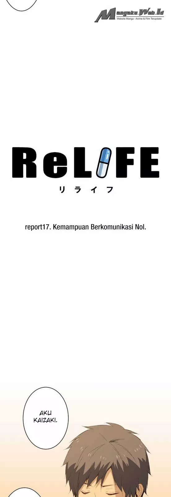 relife - Chapter: 17