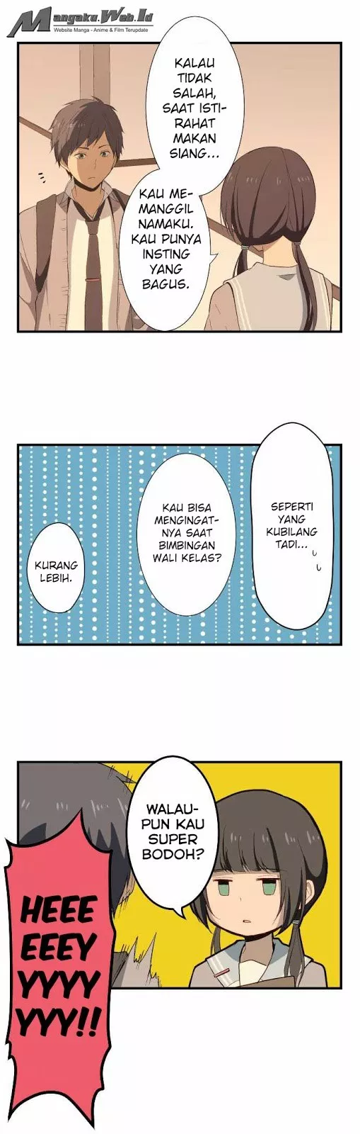 relife - Chapter: 17