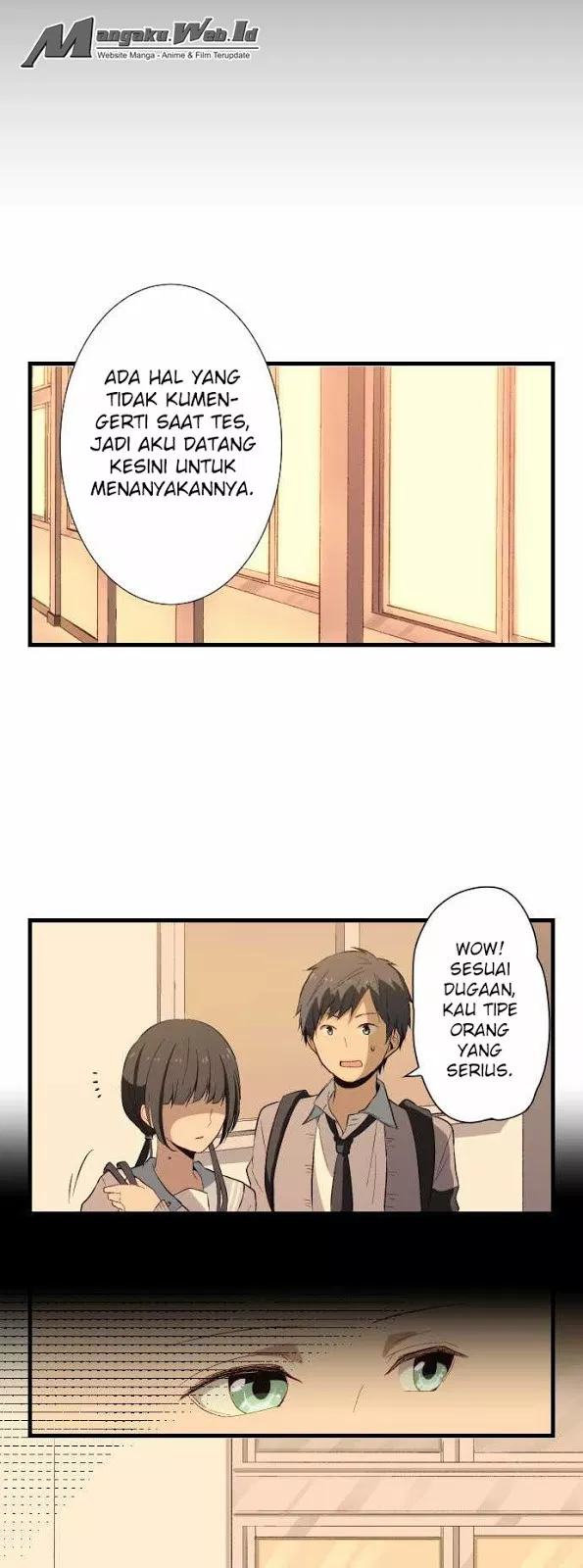 relife - Chapter: 17