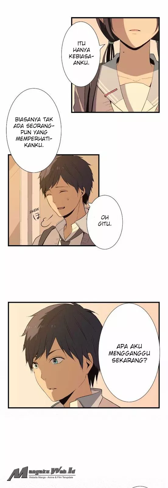 relife - Chapter: 17