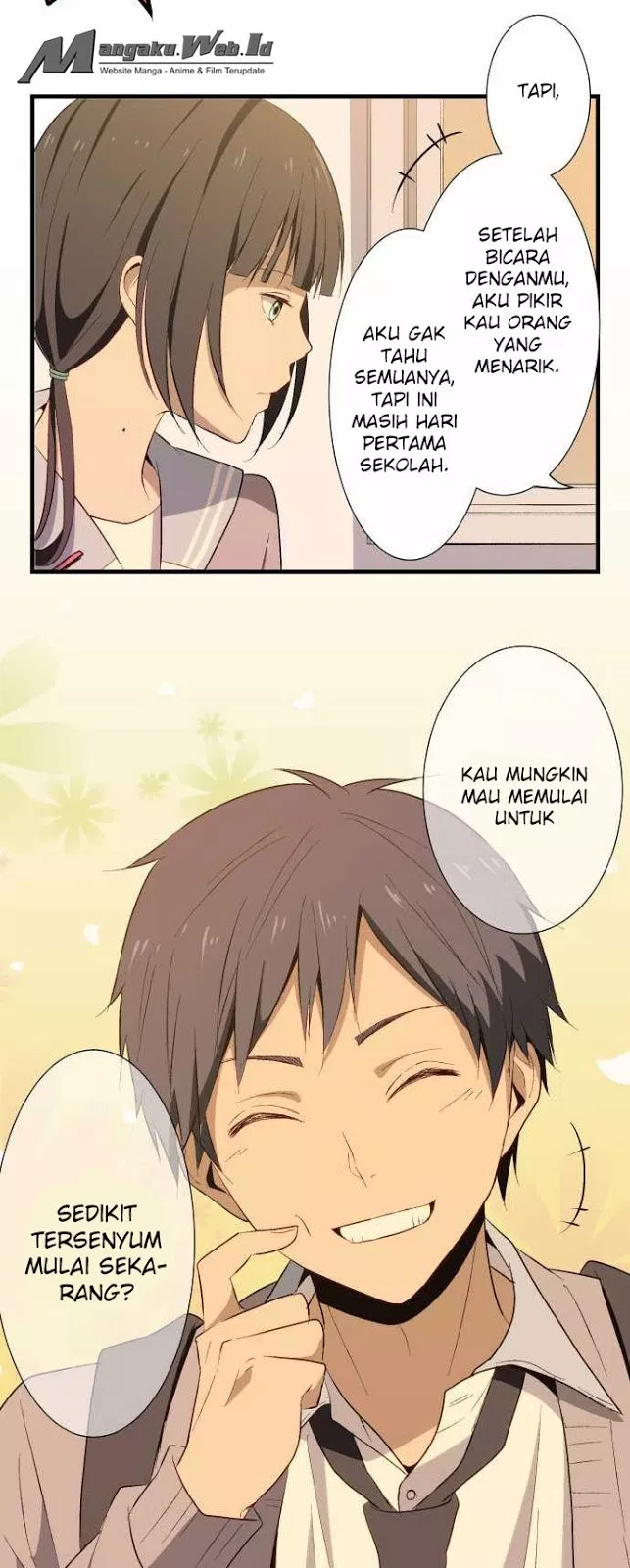 relife - Chapter: 17