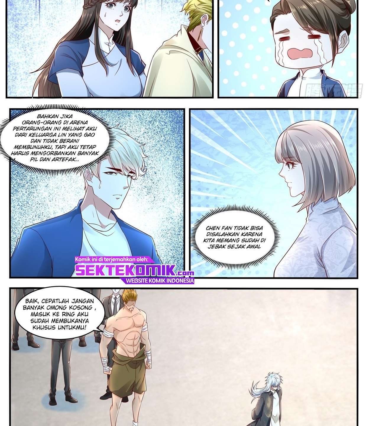 rebirth-of-the-urban-immortal-cultivator - Chapter: 631