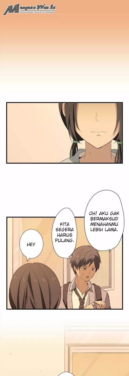 relife - Chapter: 18