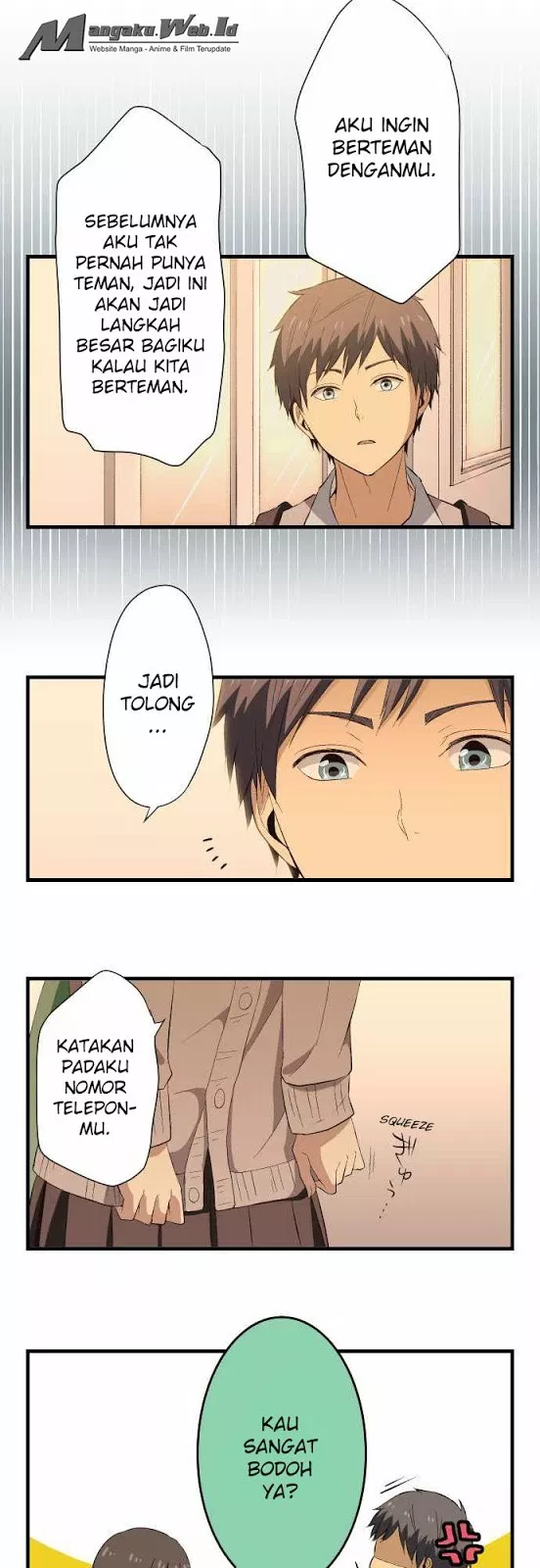 relife - Chapter: 18