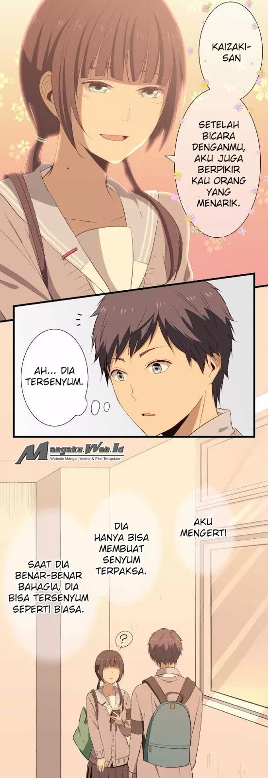 relife - Chapter: 18