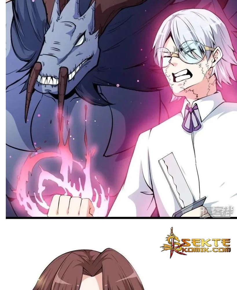 crazy-professor-system - Chapter: 8