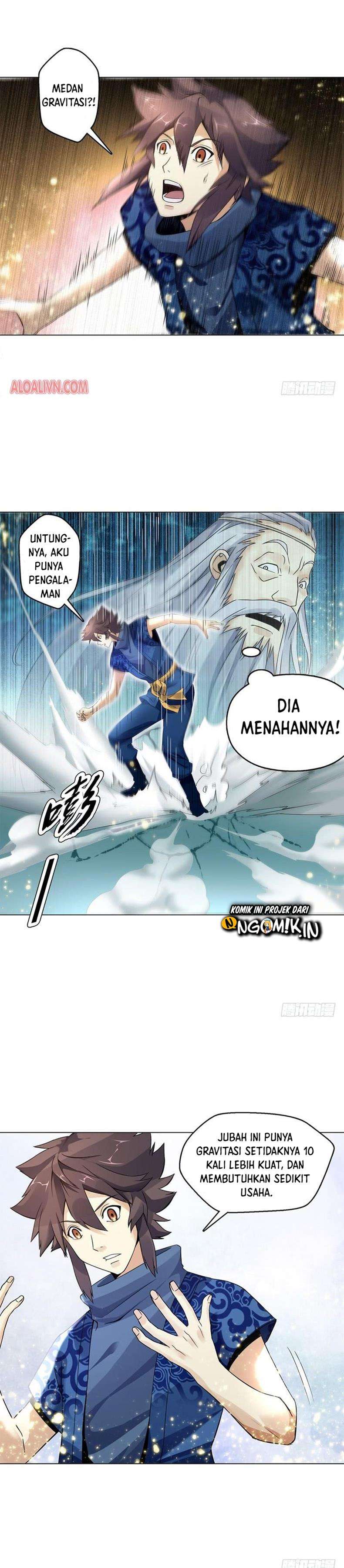 heavenly-god-mnemonic - Chapter: 55