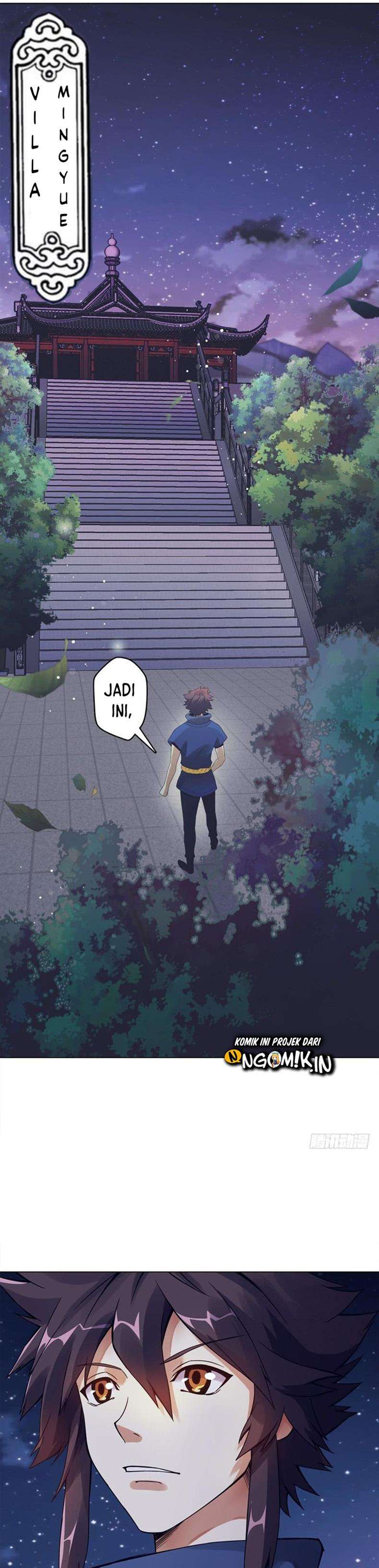 heavenly-god-mnemonic - Chapter: 55