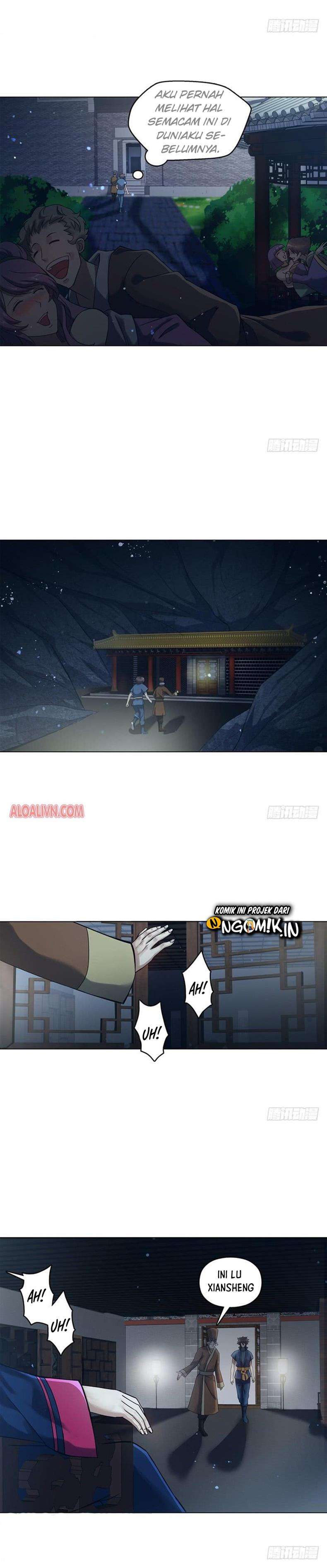 heavenly-god-mnemonic - Chapter: 55