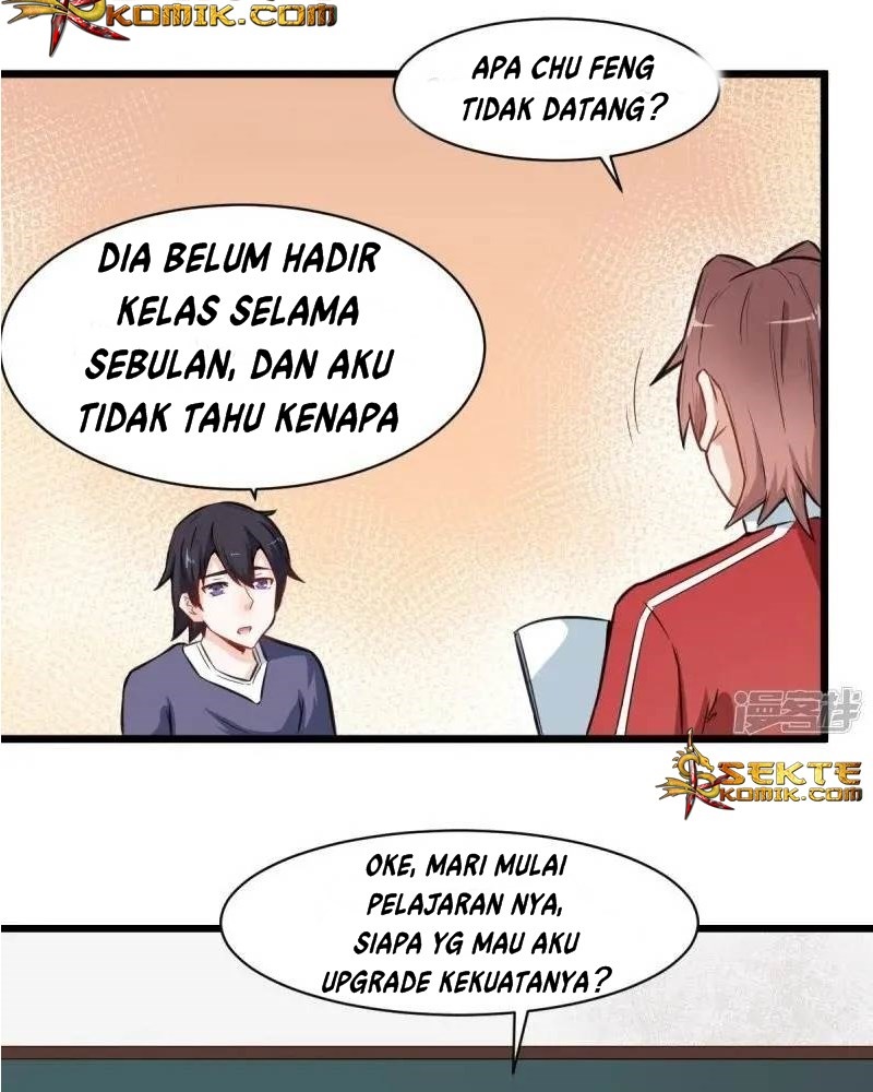 crazy-professor-system - Chapter: 9