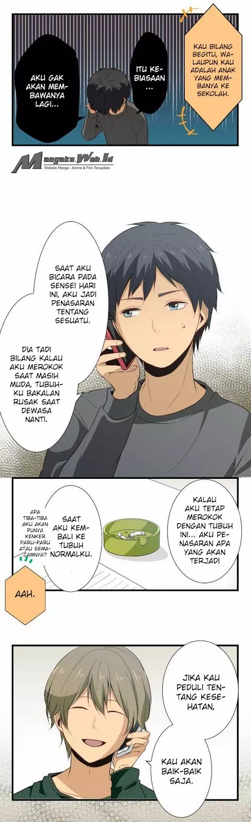 relife - Chapter: 19