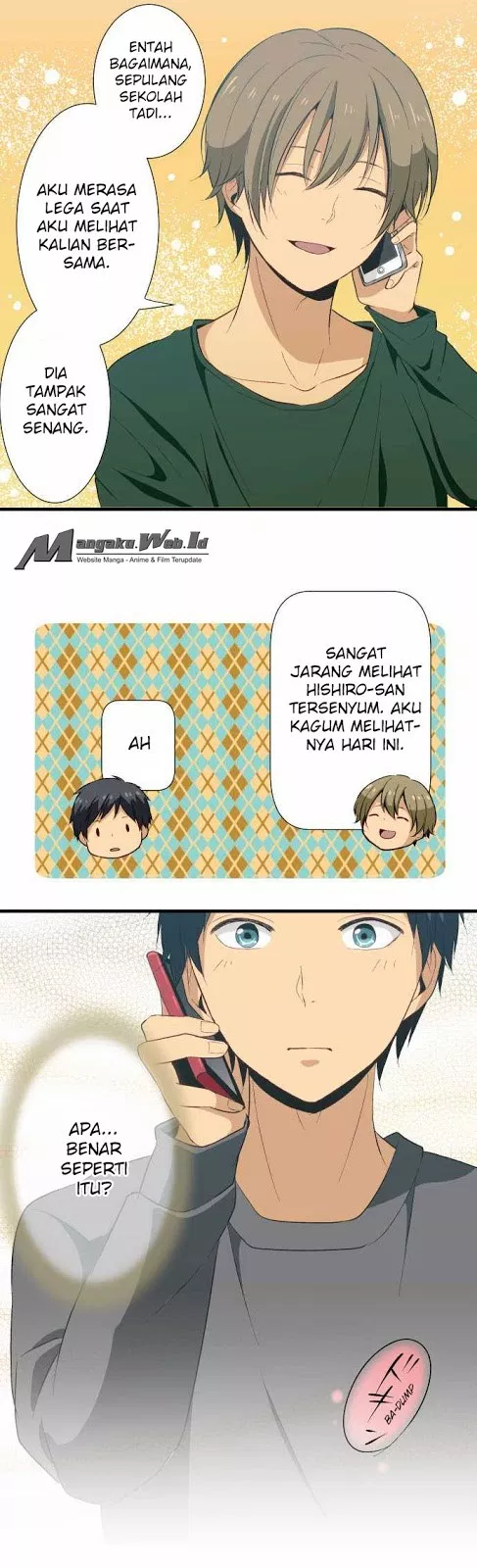 relife - Chapter: 19