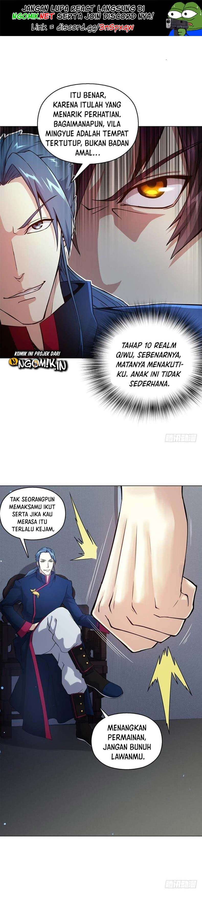 heavenly-god-mnemonic - Chapter: 56