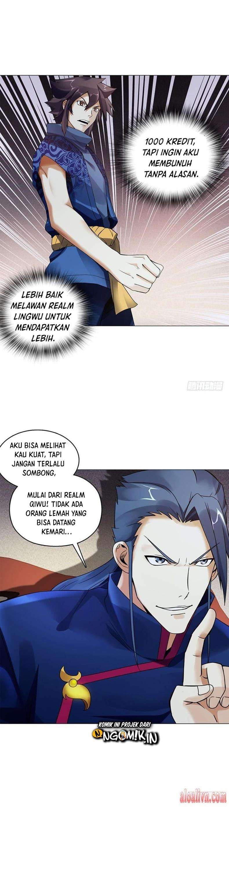heavenly-god-mnemonic - Chapter: 56