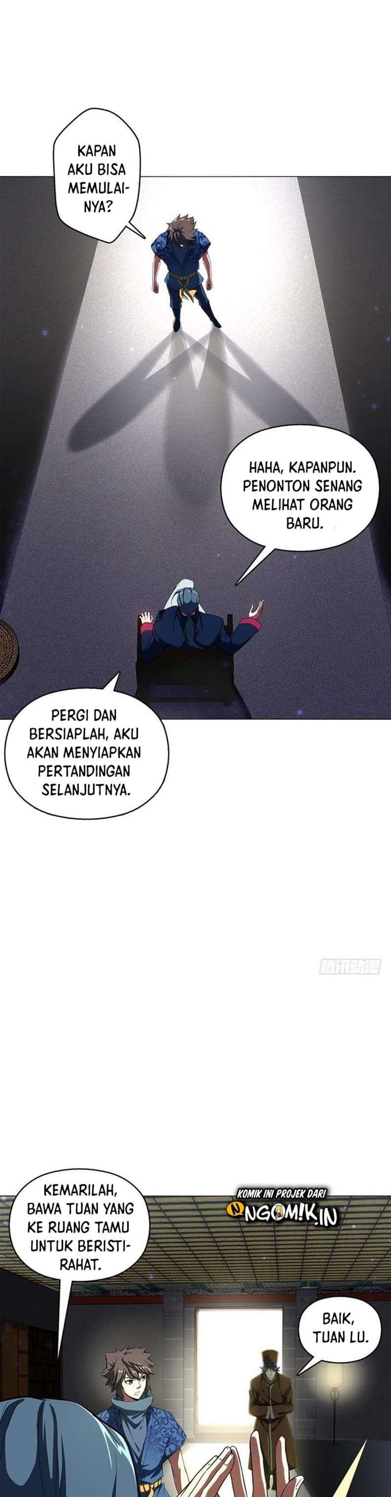heavenly-god-mnemonic - Chapter: 56