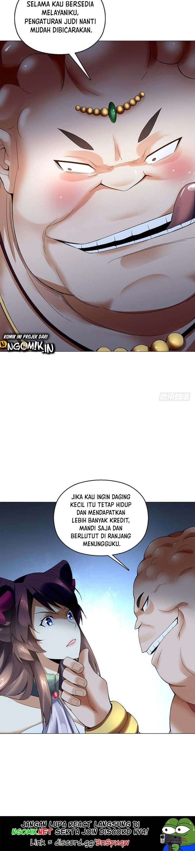 heavenly-god-mnemonic - Chapter: 56