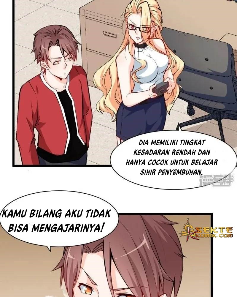 crazy-professor-system - Chapter: 10