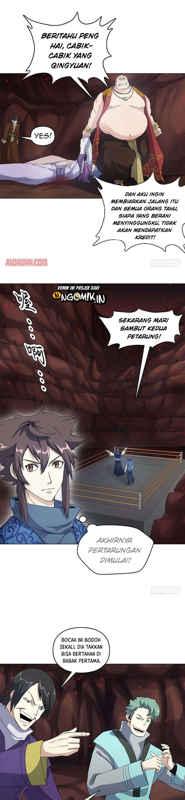 heavenly-god-mnemonic - Chapter: 57